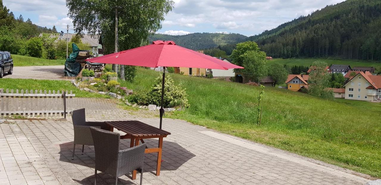 Ferienhof Ziegler- Sonnenschein Baiersbronn Kültér fotó