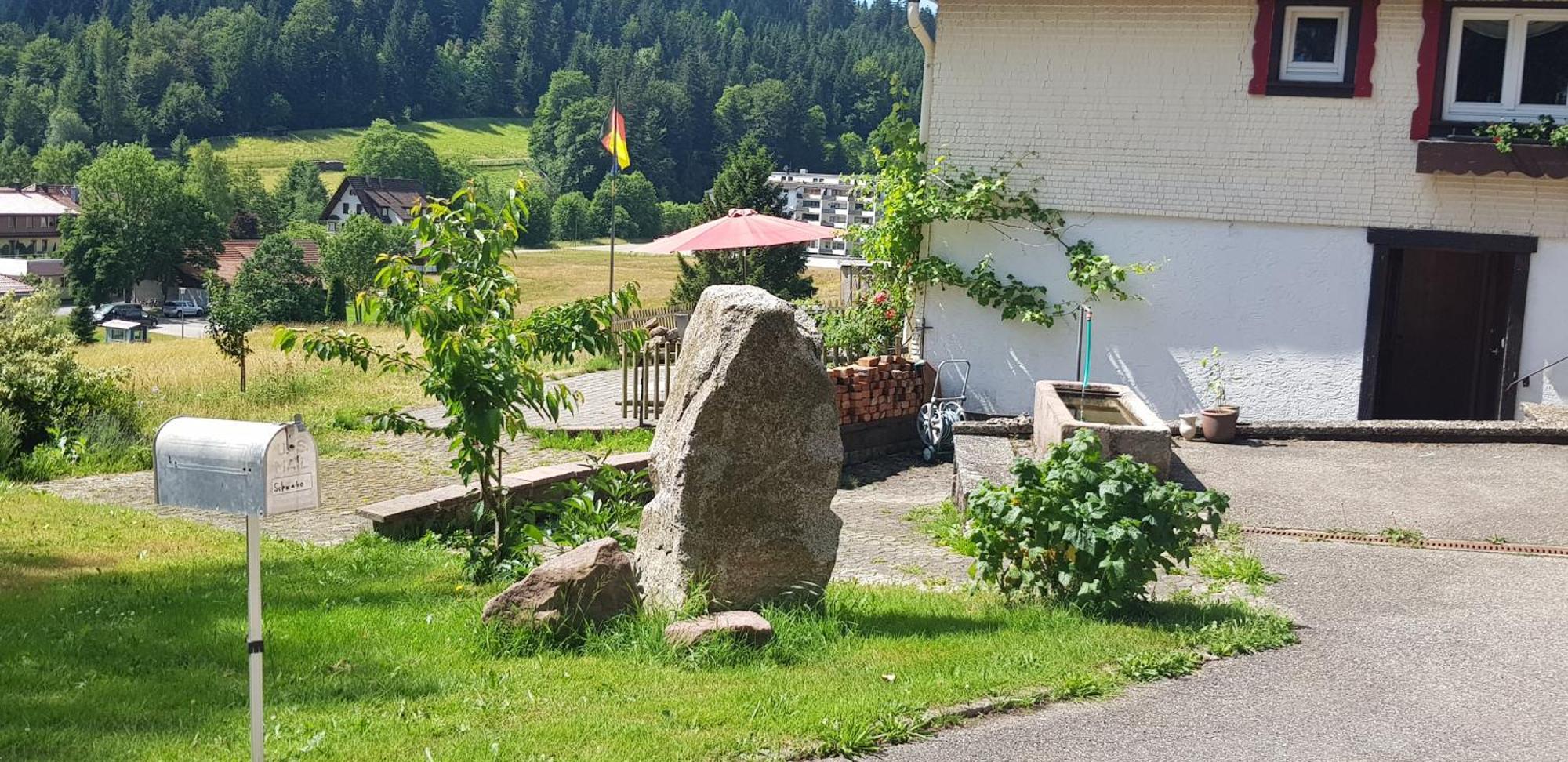 Ferienhof Ziegler- Sonnenschein Baiersbronn Kültér fotó
